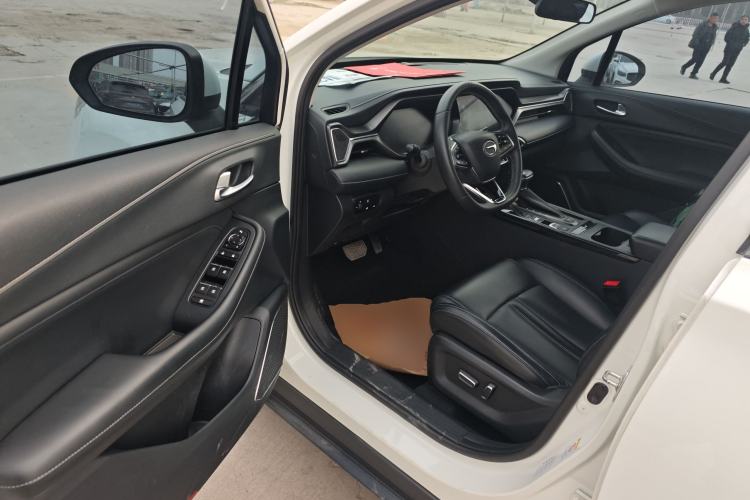 Used GAC Trumpchi GS4 2022 270T Automatic Smart Drive Technology Edition
