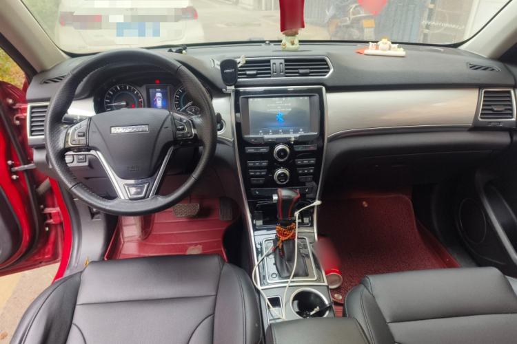 Used Haval H2 2015 1.5T Automatic Two-Wheel Drive Prestige Edition