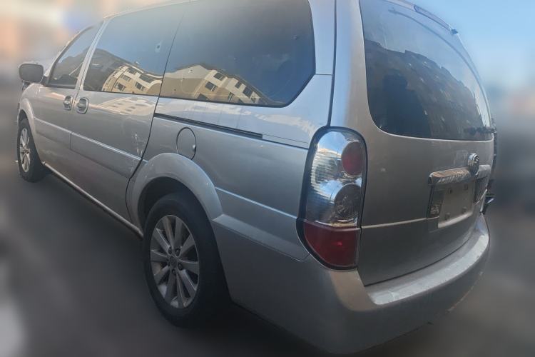 Used Buick GL8 2012 2.4L BASE Comfort Edition
