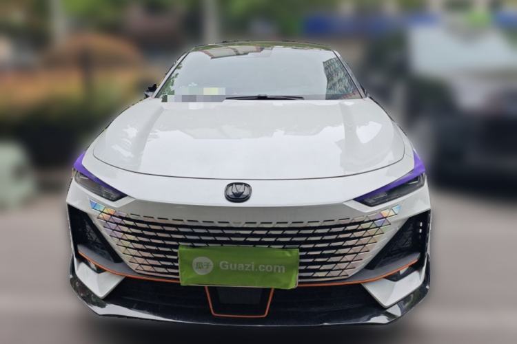 Used CHANGAN UNI-V 2023 1.5T Sport Edition Exterior 1