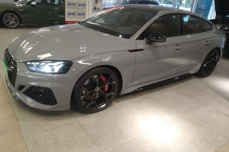 Used Audi RS 5 2023 RS 5 2.9T Sportback Standard Edition
