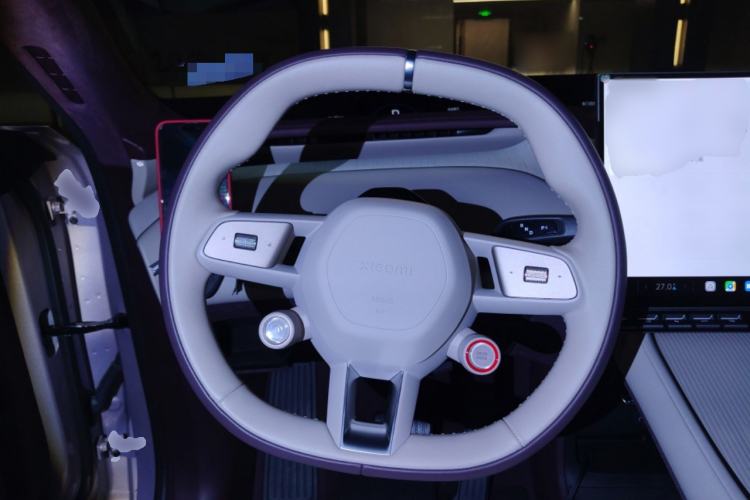 Used Xiaomi Auto YU7 2025 Ultra-Long Range High-Performance All-Wheel-Drive Max Edition
