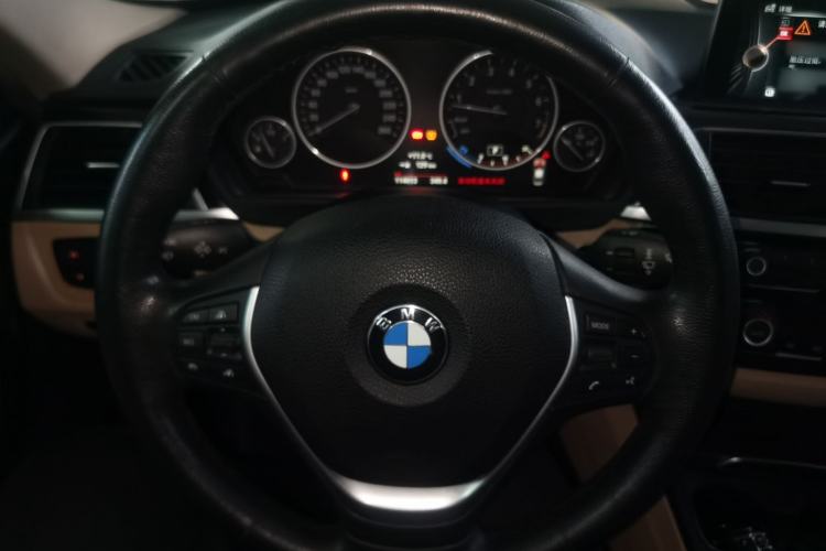 Used BMW 3 Series 2017 320Li xDrive Fashion Model
