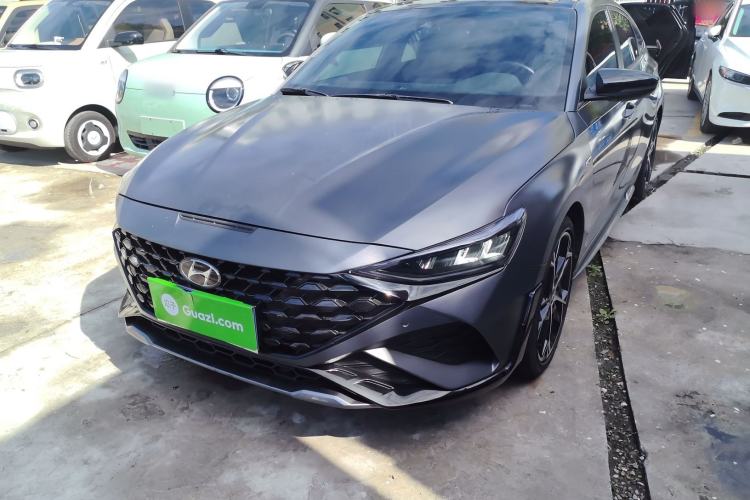 Used Hyundai Lafesta 2023 270T N Line TOP Flagship Edition