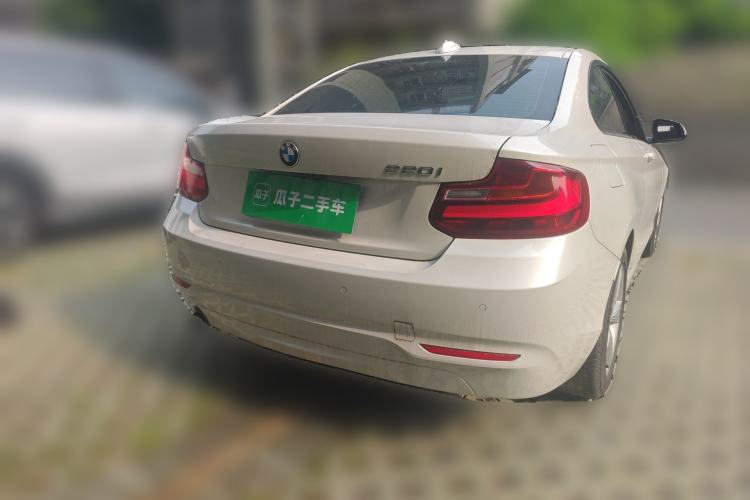 Used BMW 2 Series 2014 220i Leading Model