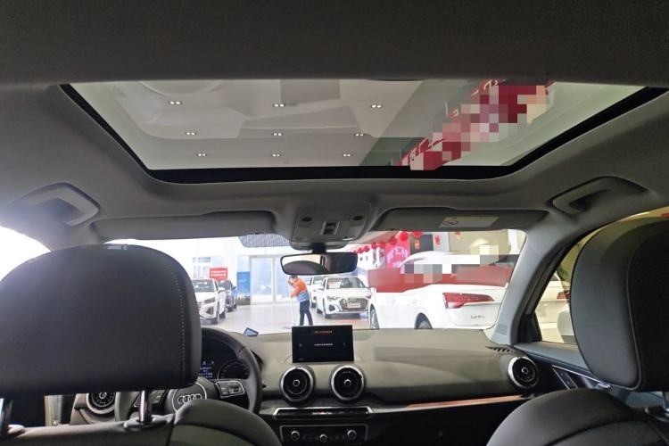 Used Audi Q2L 2024 35TFSI Fashionable and Dynamic Edition