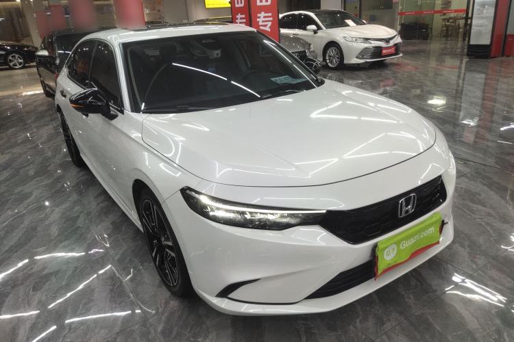 Used Honda Integra 2023 240TURBO CVT Phantom Night·Luxury Edition