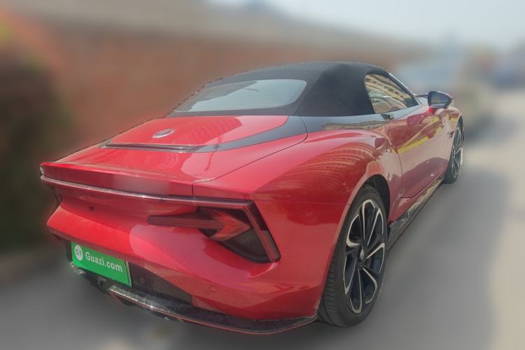 Used MG Cyberster 2024 580 km Ultra-Long Range Version
