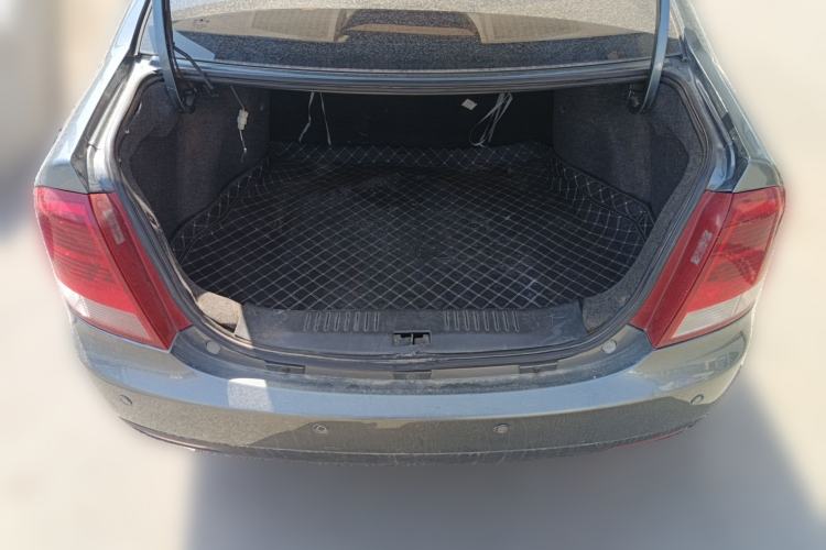 Used Geely Auto Liberty Ship 2015 1.3L Manual Happiness Model