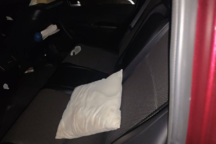 Used Honda Jade 2020 1.8L automatic Comfort version
