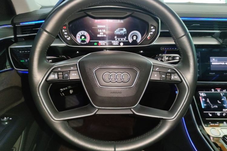 Used Audi A8 2019 A8L 50 TFSI quattro Comfort Model
