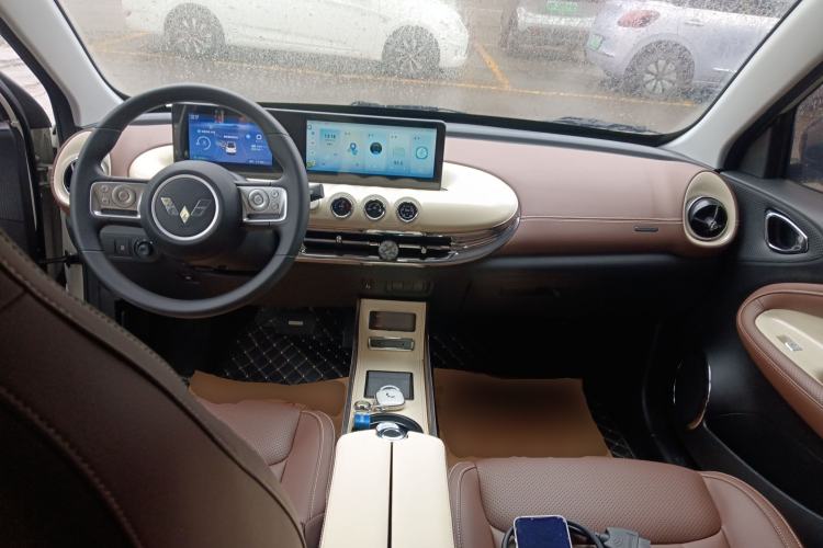 Used Wuling Bingo 2024 333 km Enjoyment Version