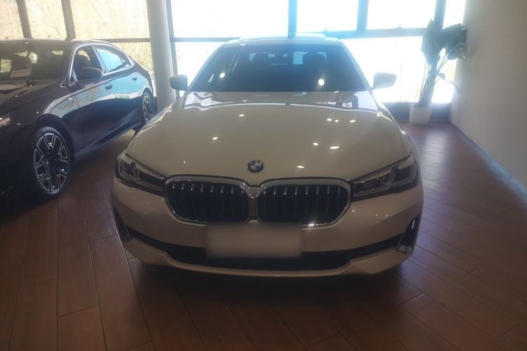 Used BMW 5 Series 2021 525Li Luxury Package
