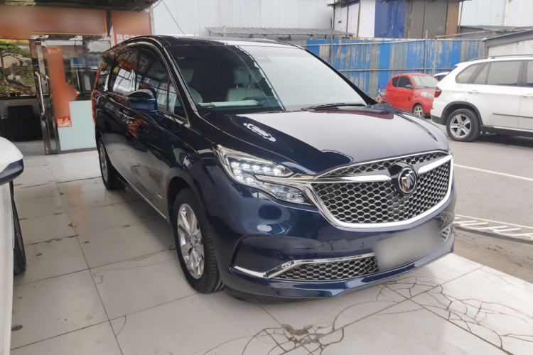 Used Buick GL8 2020 Avenir Avia Four-Seat Luxury Edition
