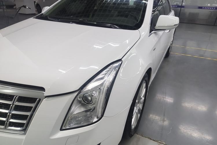 Used Cadillac XTS 2015 28T Comfort Model
