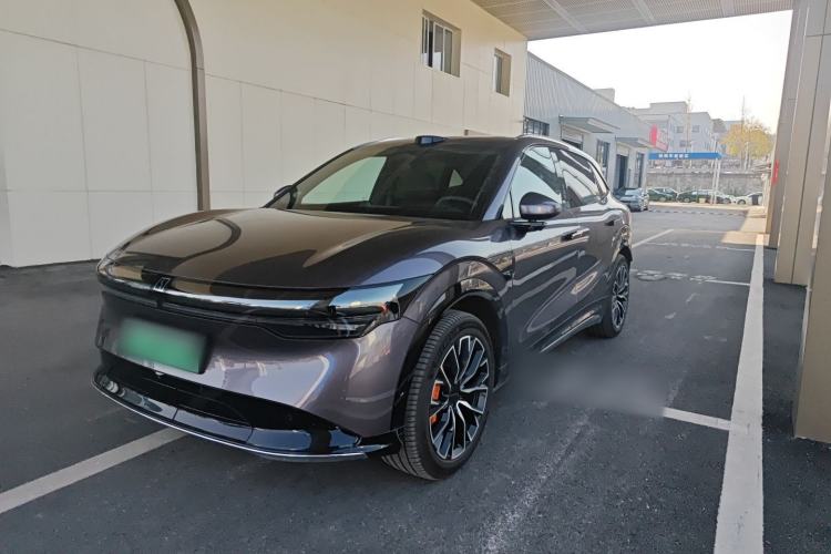 Used Zeekr 7X 2025 75 kWh Rear-Wheel Drive Intelligent Driving Version