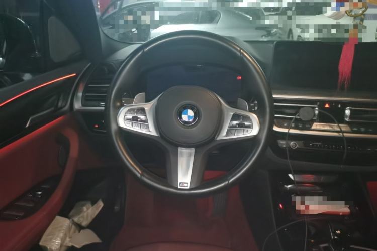 Used BMW X3 2022 Restyled xDrive30i Luxury Edition M Night Sky Package
