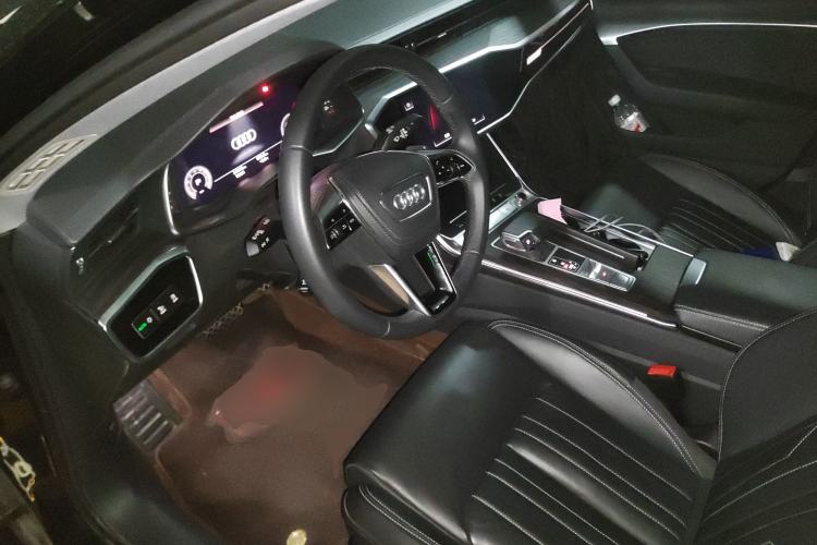 Used Audi A6L 2024 45 TFSI quattro Prestige Dynamic Edition