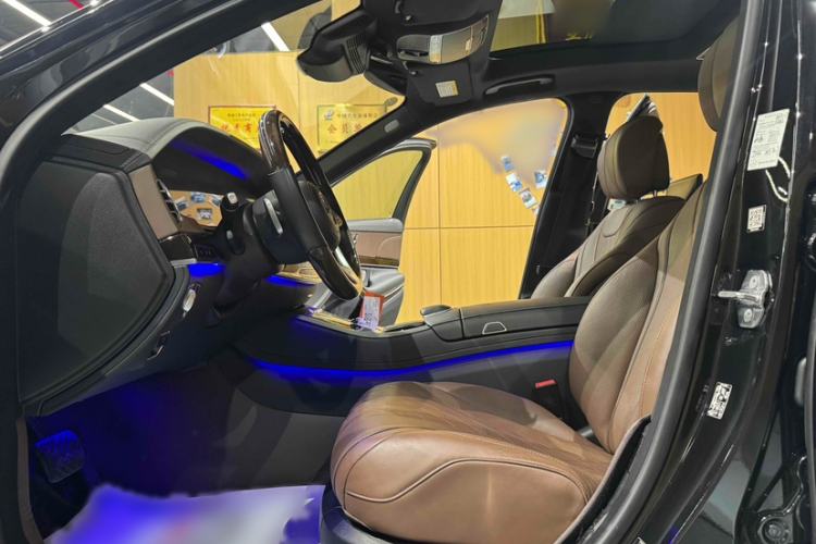 Used Mercedes-Benz Maybach S-Class 2019 S 450 4MATIC
