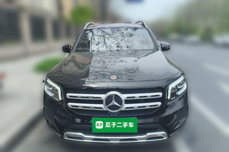 Used Mercedes-Benz GLB 2022 Second Facelift GLB 200 Fashion Edition Front