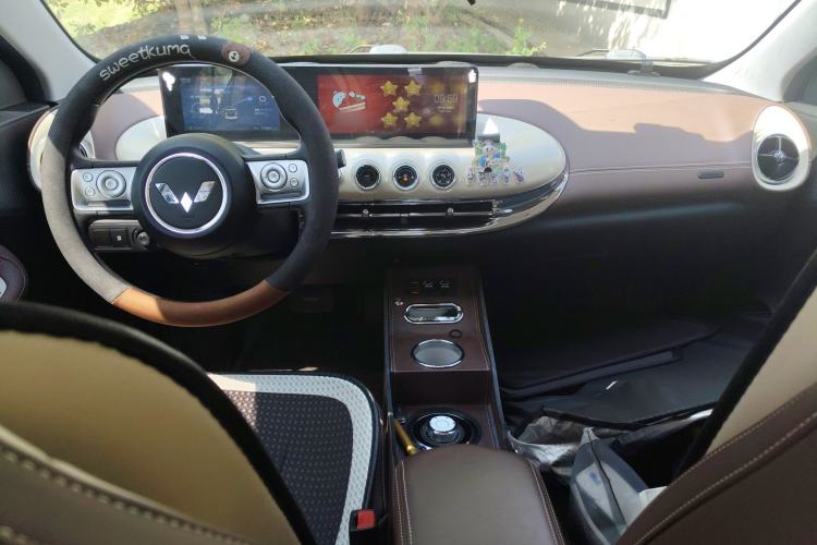 Used Wuling Bingo 2023 333km Enjoy+ Version
