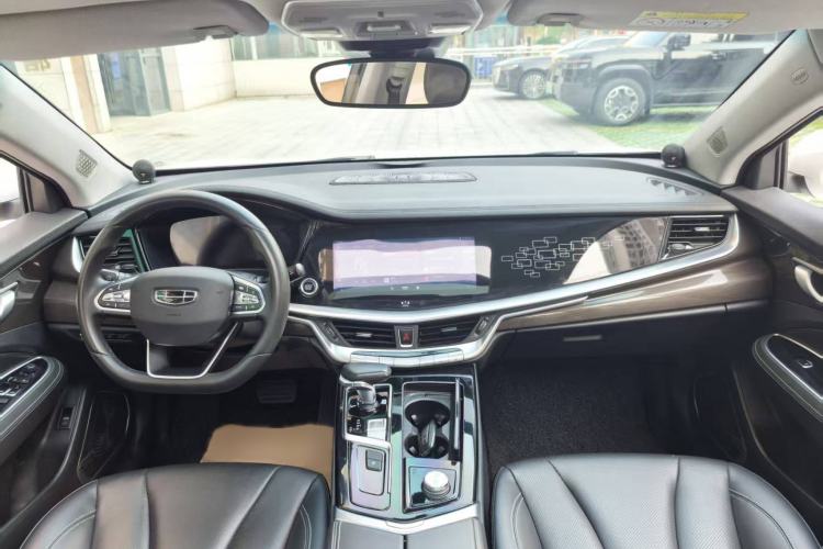 Used Geely Auto Emgrand GT 2021 1.8T Flagship Edition+