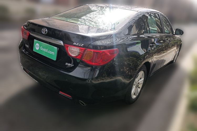 Used Toyota Reiz 2010 2.5V Fengdu Elite Edition
