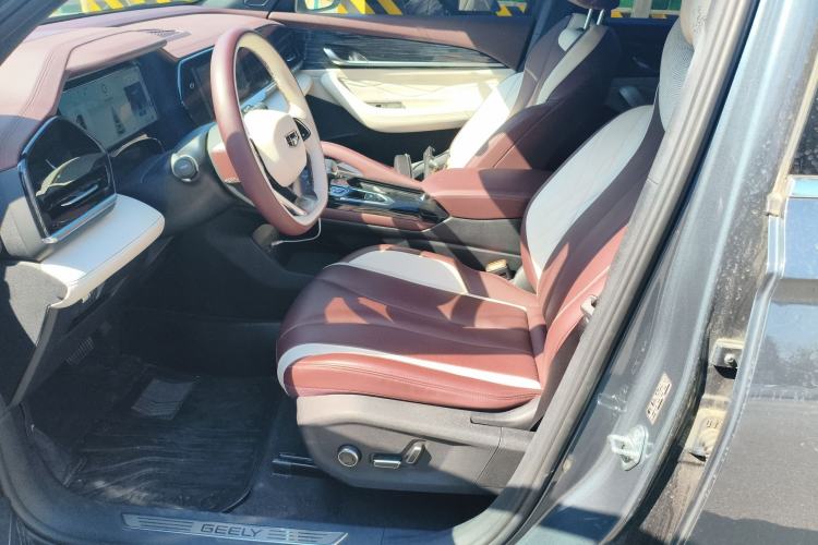 Used Geely Auto Monjaro L 2021 2.0TD DCT EVO Two-Wheel Drive Prestige Version