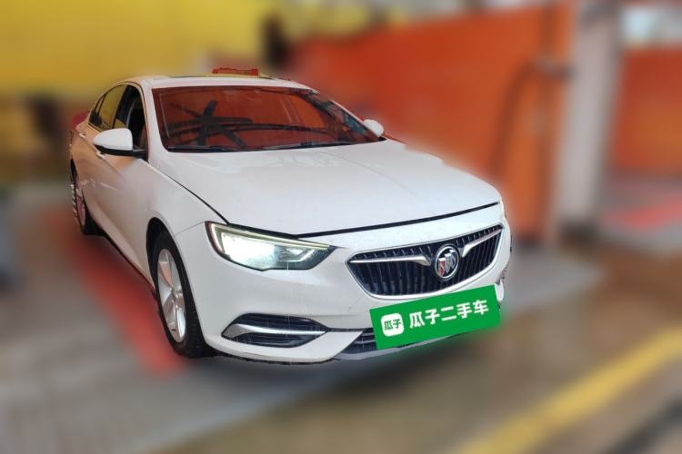Used Buick Regal 2019 20T Elite Version China V Standard
