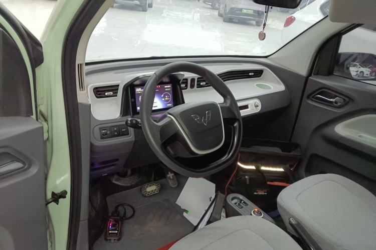 Used Wuling Hongguang MINIEV 2021 Macaron Fashion Model Lithium Iron Phosphate
