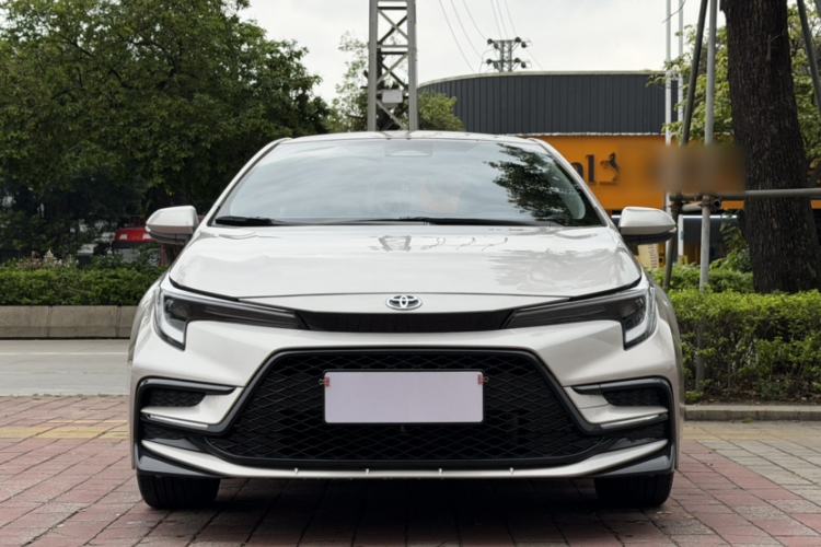 Used Toyota Levin 2023 Smart Electric Hybrid Dual-Engine 1.8L Sport Edition
