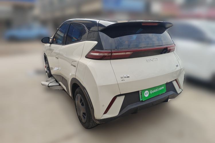 Used BYD Seagull 2024 Honor Edition 305km Dynamic Version
