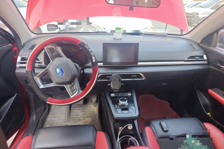 Used BYD e2 2019 Long-Range Version Yao·Luxury Trim