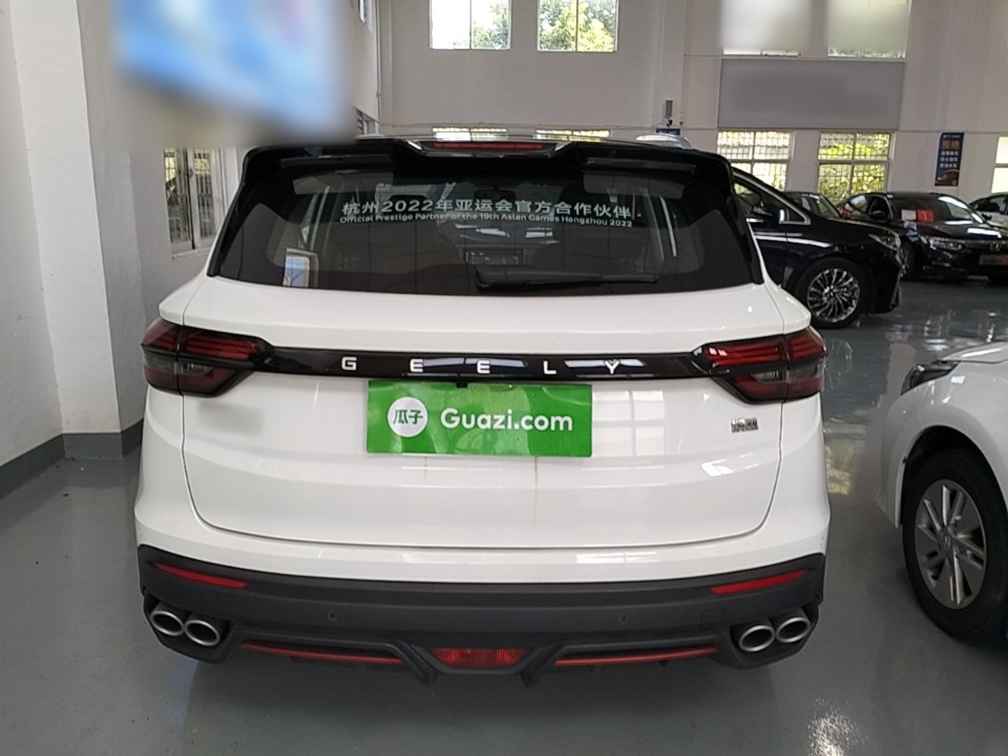 Geely Auto Coolray 2023 1.5T DCT Diamond Edition — снимка 5