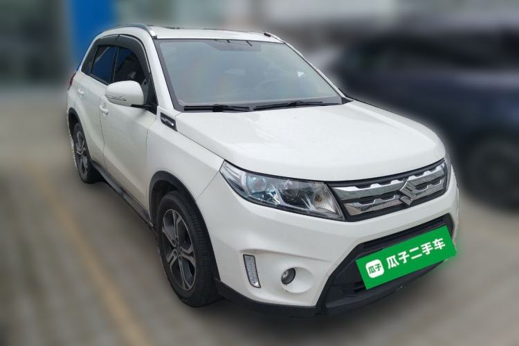 Used Suzuki Vitara 2016 1.4T Automatic Two-Wheel Drive Luxury Version