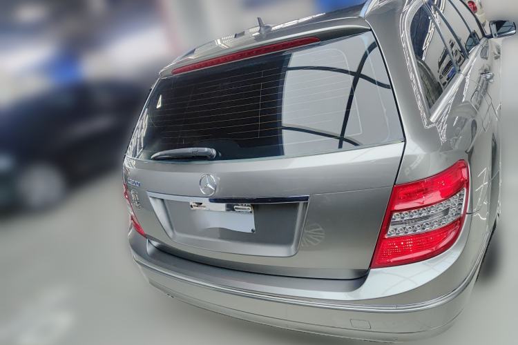 Used Mercedes-Benz C-Class 2010 C 300 Estate Rear