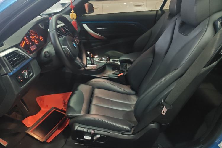 Used BMW 4 Series 2014 420i Convertible Sports Design Package