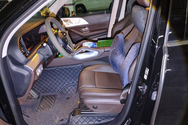 Used Mercedes-Benz GLE 2022 GLE 450 4MATIC Stylish Model