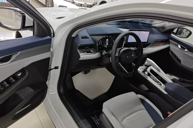 Used Geely Auto Preface 2023 2.0TD Prestige Version Driver Seat