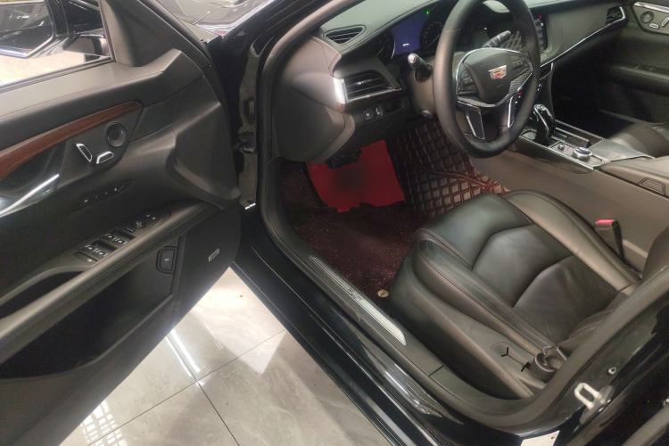 Used Cadillac CT6 2021 28T Elite Edition
