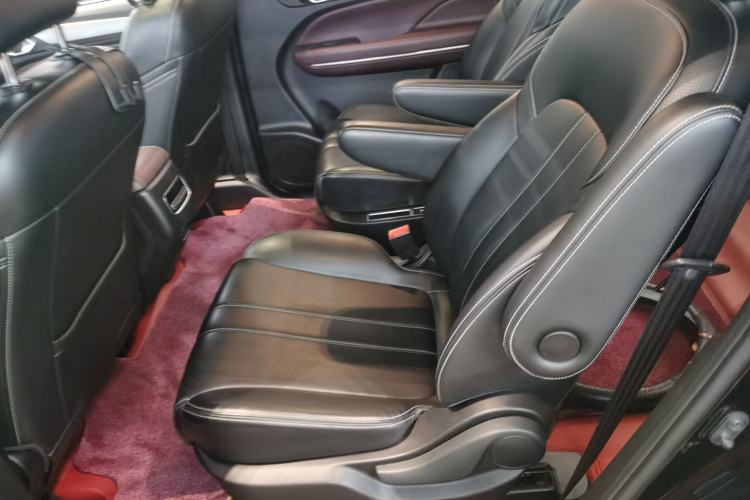 Used GAC Trumpchi M6 2021 270T DCT Prestige Edition (7-seater) Left Rear Seat