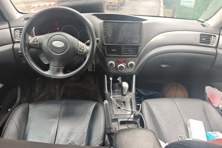 Used Subaru Forester 2011 2.0 XS Automatic Luxury Edition
