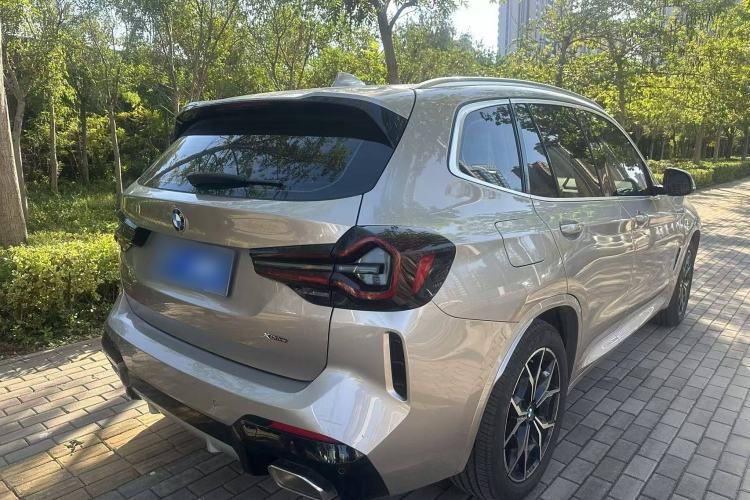 Used BMW X3 2022 xDrive25i M Sport Package