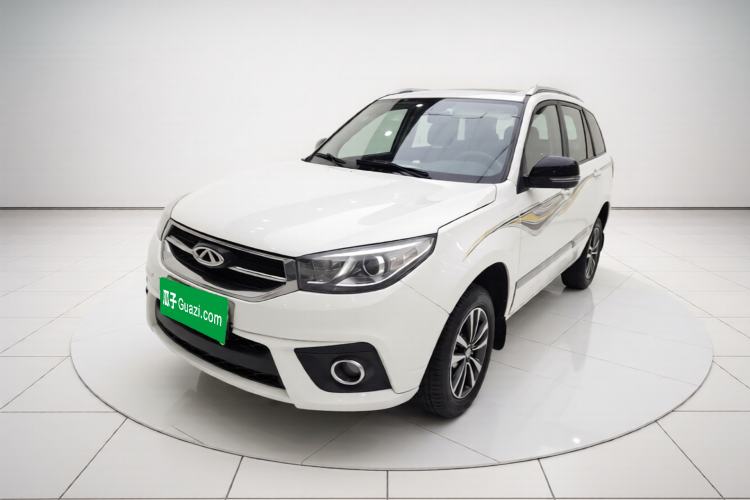 Used Chery Tiggo 3 2018 1.6L CVT Million Global Edition