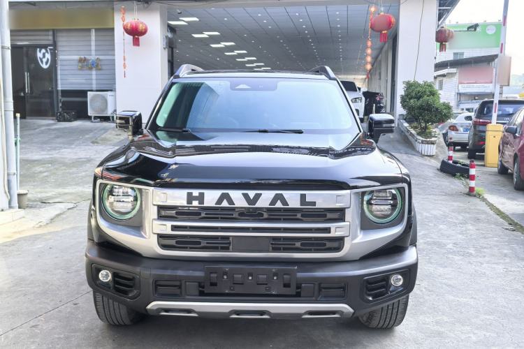 Used Haval DARGO 2024 1.5T DCT Border Collie Edition

