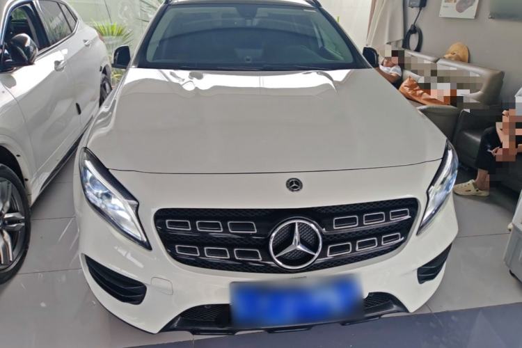 Used Mercedes-Benz GLA 2018 GLA 220 4MATIC Sport Edition