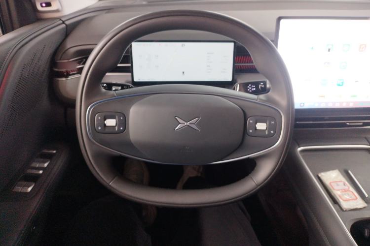 Used XPeng G6 2025 625 Long-Range Max Flagship Edition