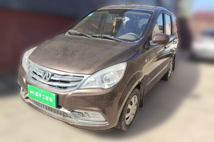 Used BAIC Weiwang M30 2015 1.5L Basic Version DAM15