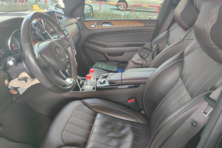 Used Mercedes-Benz GLE 2015 GLE 320 4MATIC