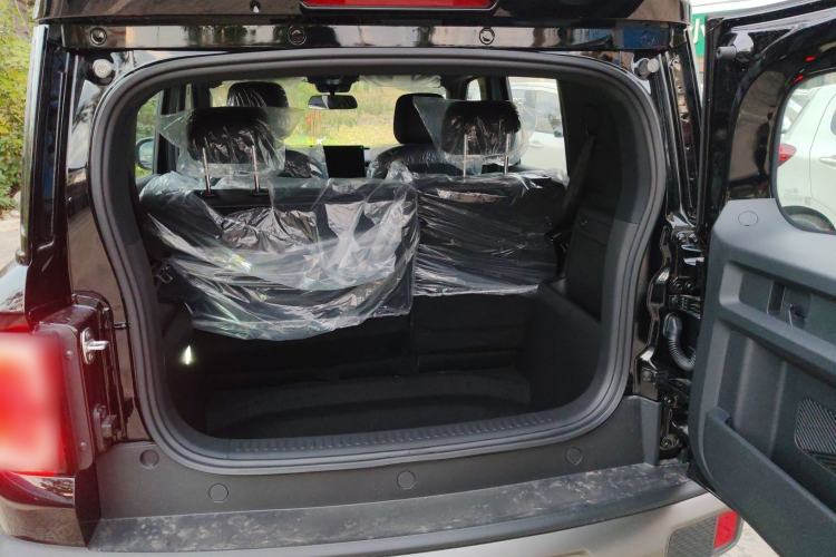 Used Baojun Spark EUV 2025 Flagship Edition 5 Seats
